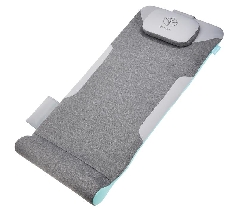 Air Compression Back Stretching Mat With 8 Programs